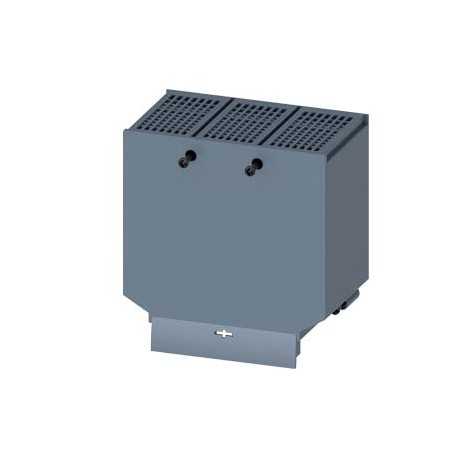 3VA9111-0WG30 SIEMENS calotta coprimorsetti divaricata a 3 poli, 1 pezzo Accessori per: 3VA1 100/160