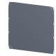 8MF1000-2AA12-0 SIEMENS SIVACON, piastra di montaggio, montaggio rapido con viti, forato, A: 1000 mm, L: 100..