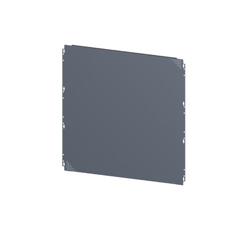 8MF1000-2AA12-0 SIEMENS SIVACON, piastra di montaggio, montaggio rapido con viti, forato, A: 1000 mm, L: 100..