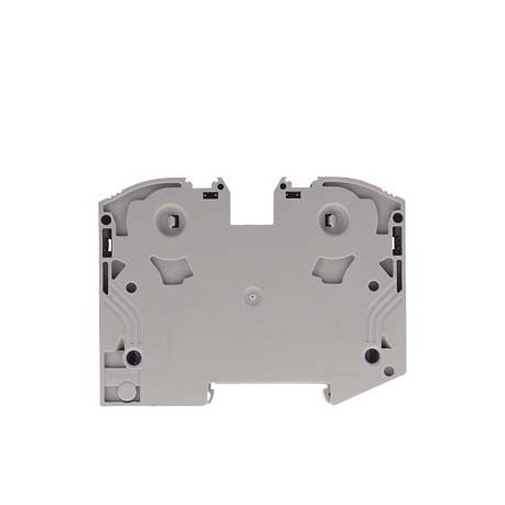 8WH6000-0AM00 SIEMENS morsetto, con attacco ad innesto iPo, morsetto passante, 35mm², grigio