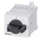 3LD2030-0TK11 SIEMENS SENTRON, Switch disconnector 3LD, main switch, 3-pole, Iu: 16 A, Operating power / at ..