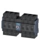 3KD3260-2NE20-0 SIEMENS sezionatore sottocarico 125 A, grand. costr. 2, a 6 poli DC comando frontale al cent..