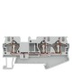 8WH2003-0AG00 SIEMENS Through-type terminals with spring-loaded connection, 3 connection points, Cross-secti..
