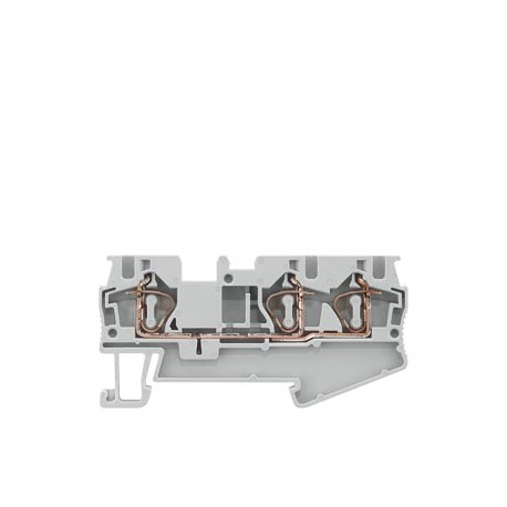 8WH2003-0AG00 SIEMENS Through-type terminals with spring-loaded connection, 3 connection points, Cross-secti..