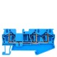 8WH2003-0AG01 SIEMENS Through-type terminals with spring-loaded connection, 3 connection points, Cross-secti..