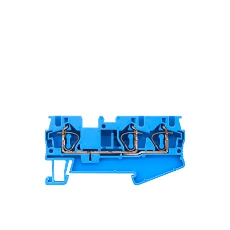 8WH2003-0AG01 SIEMENS Through-type terminals with spring-loaded connection, 3 connection points, Cross-secti..