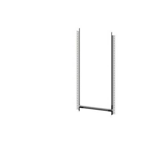 8PQ2080-4BA04 SIEMENS SIVACON S4, aumento della classe di protezione IP55, A: 800mm, La: 400mm