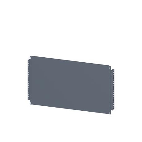 8MF1006-2AF20 SIEMENS SIVACON, ripiano del vano, P: 600 mm, L: 1000 mm, zincato