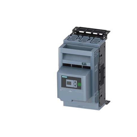3NP1133-1BB13 SIEMENS SENTRON, sezionatore sottocarico a fusibili 3NP1, a 3 poli, NH00, 160 A, per Sistema d..