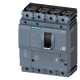 3VA2163-8HK46-0AA0 SIEMENS SENTRON. Interruptor automático 3VA2 IEC Frame 160 clase de poder de corte L Icu ..