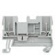 8WH5000-0AF01 SIEMENS Through-type terminal, plug-in connection at both ends, Cross-section 0.08-2.5 mm2, Wi..