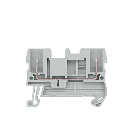 8WH5000-0AF01 SIEMENS Through-type terminal, plug-in connection at both ends, Cross-section 0.08-2.5 mm2, Wi..