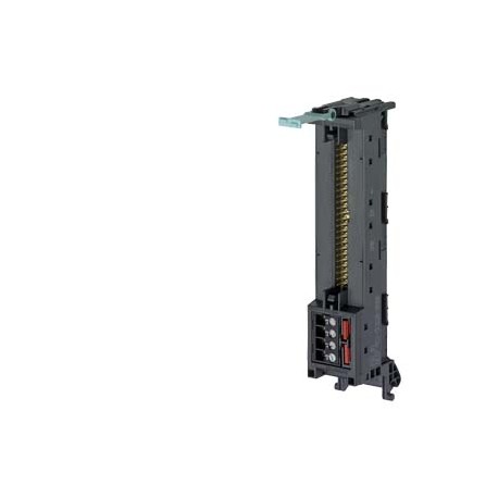 6ES7921-5CB20-0AA0 SIEMENS Module de connexion frontale avec Raccordement IDC 1x50 pôles pour modules 32 I/O..
