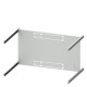 8PQ6000-2BA60 SIEMENS SIVACON S4 Montageplatte 3KL-, 3KA713 , 3- oder 4-polig, H: 300mm B: 600mm