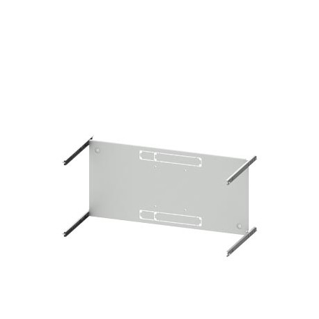 8PQ6000-2BA64 SIEMENS SIVACON S4 mounting plate 3KL-, 3KA714, 3- or 4-pole, H: 350mm W: 800mm