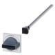 3KD9115-1 SIEMENS Accessoires pour 3KD taille 1 commande rotative débrayable de porte Entraînement complet, ..