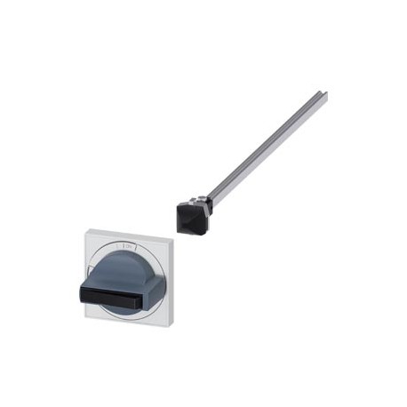 3KD9115-1 SIEMENS accessori per 3KD grand. costr. 1 comando rotativo bloccoporta azionamento completo, grigi..