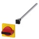 3KD9115-2 SIEMENS accessori per 3KD grand. costr. 1 comando rotativo bloccoporta azionamento completo, giall..