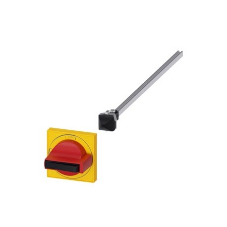 3KD9115-2 SIEMENS Accessoires pour 3KD taille 1 commande rotative débrayable de porte Entraînement complet, ..