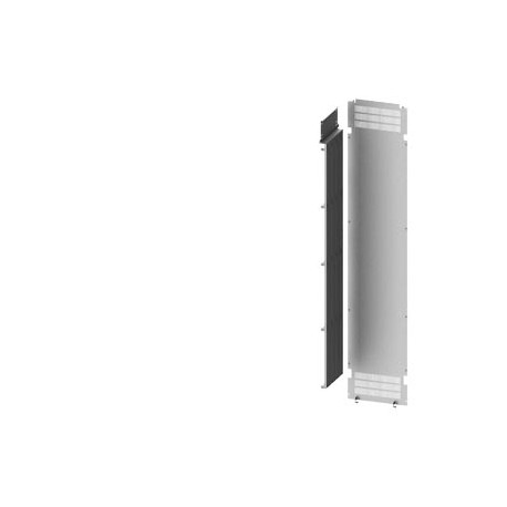 8PQ4000-0BA01 SIEMENS SIVACON S4 separation vertical busbar with MBB W: 400mm D: 800mm