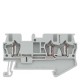 8WH2003-0AE00 SIEMENS Through-type terminals with spring-loaded connection, 3 connection points, Cross-secti..