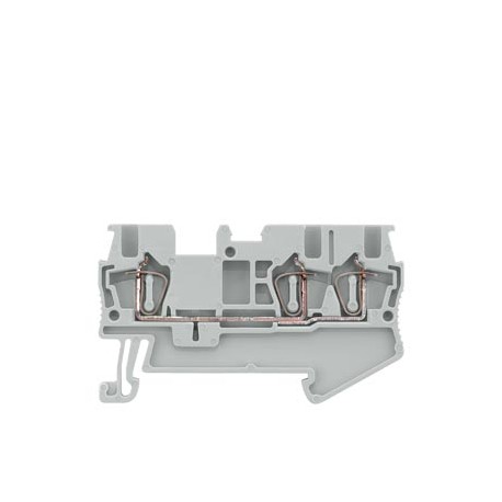 8WH2003-0AE00 SIEMENS Through-type terminals with spring-loaded connection, 3 connection points, Cross-secti..