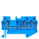 8WH2003-0AE01 SIEMENS Through-type terminals with spring-loaded connection, 3 connection points, Cross-secti..