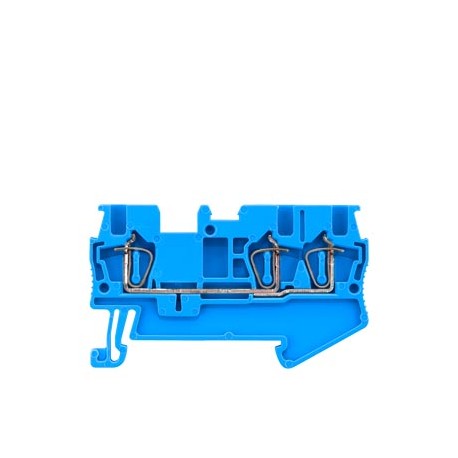 8WH2003-0AE01 SIEMENS Through-type terminals with spring-loaded connection, 3 connection points, Cross-secti..