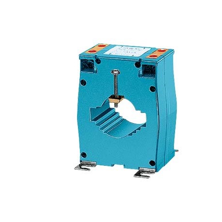 4NC5326-2CE20 SIEMENS WINDOW-TYPE CURRENT TRANSFORMER, CLASS 1 500A/5A, 5VA PRIMARY CURRENT 500A, 5VA
