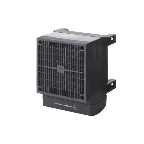 8MR2151-2B SIEMENS PTC sin termostato fijación en la base convector CS030 AC 120V, 1200W