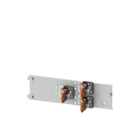 8PQ6000-7BA55 SIEMENS SIVACON S4, collegamento del cavo VL250, a 3 poli, A: 150mm fisso/rotativo