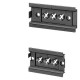 8US1998-7CA08 SIEMENS sistema di sbarre collettrici, accessori interasse sbarre collettrici 40, 60 mm sbarra..