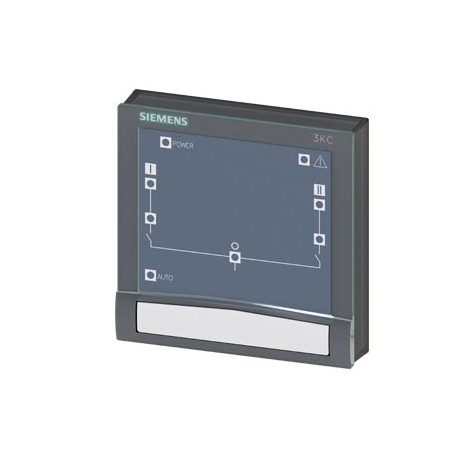3KC9823-0 SIEMENS accessori per 3KC8 display per 250-3200 A contiene 1 pezzo