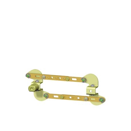 3VT9100-8LB00 SIEMENS accessori per VT160 collegamento in parallelo con barra per comando rotativo bloccopor..