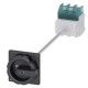 3LD2514-0TK51 SIEMENS SENTRON, Switch disconnector 3LD, main switch, 3-pole, Iu: 63 A, Operating power / at ..