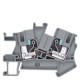 8WH6001-0AH00 SIEMENS morsetto, attacco ad innesto iPo morsetto per installazione, morsetto passante, 6mm², ..