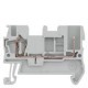 8WH5100-2KF01 SIEMENS Hybrid through-type terminal, plug-in and spring-loaded connection, Cross-section 0.08..