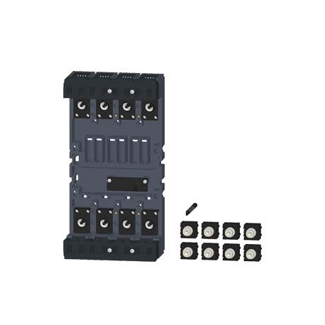 3VT9300-4PA40 SIEMENS accessory for VT630, plug-in base, front connection 4-pole