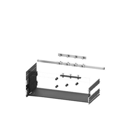 8PQ6000-5BA46 SIEMENS SIVACON S4 vertical busbar connection 3WA FS I (1.600 A),fix-mounted, withd., 3/4-pole..