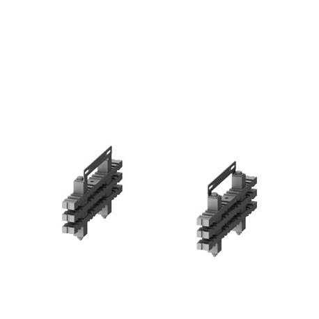 8PQ4000-0BA04 SIEMENS SIVACON S4 supporto sbarra collettrice principale 3200A 1 kit 2 pezzi