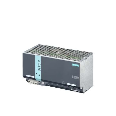 6EP1437-3BA00-8AA0 SIEMENS SITOP modular plus 40 A Geregelte Stromversorgung Eingang: 3 AC 400-500 V Ausgang..