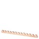5SH5322 SIEMENS sbarra collettrice, con punzonature, unità modulare 27mm per base portafusibili NEOZED D02 r..