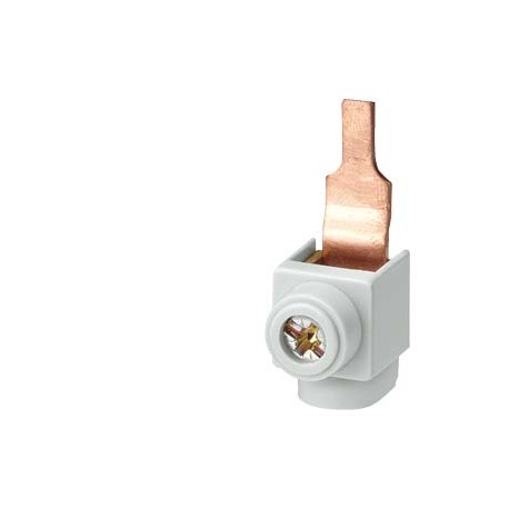 5SH5327 SIEMENS Borne de alimentación aislado para 1,5 mm2 hasta 25 mm2 en versiones de pasador