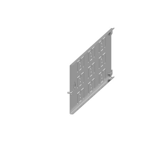 8PQ5000-2BA30 SIEMENS SIVACON S4, suddivisione laterale, 100 ... 250A, A: 200mm