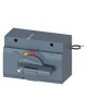 3VA9467-0EK13 SIEMENS commande rotative frontale standard CEI IP30/40 Kit d'éclairage 24 V CC Accessoires po..