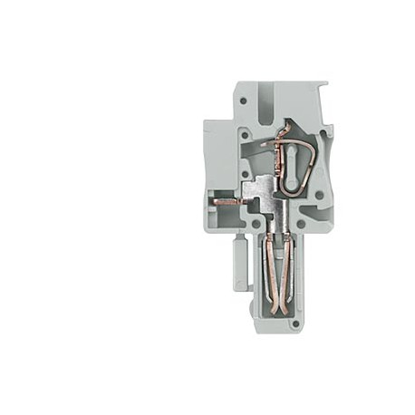 8WH9040-1EB01 SIEMENS Plug-in coupling center element can be bridged, can be assembled by the user, with spr..