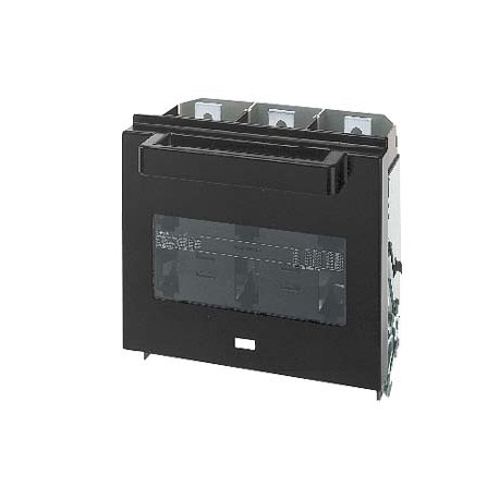 3NP5460-0CA10 SIEMENS SENTRON, sezionatore sottocarico a fusibili 3NP5, a 3 poli, NH3, 630 A, per montaggio ..