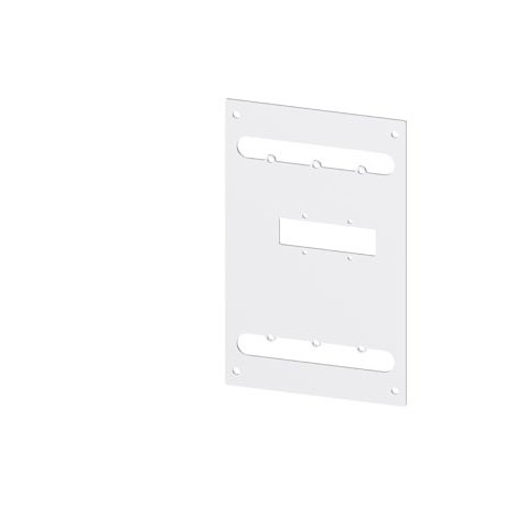 3VA9468-0VK20 SIEMENS interblocco posteriore piastra di montaggio Accessori per: 3VA1 400/630 3VA2 400/630