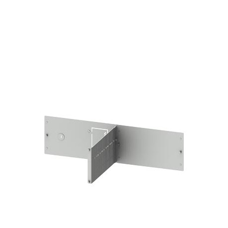 8PQ5000-2BA53 SIEMENS SIVACON S4 separation, rear W: 600mm H: 150mm