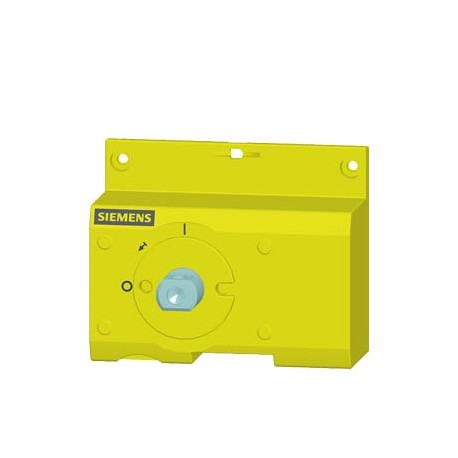 3VT9100-3HB20 SIEMENS accessori per VT160 comando rotativo frontale con lucchetto con codolo d'albero senza ..
